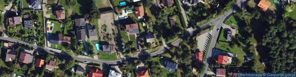 Zdjęcie satelitarne Pytlasińskiego Władysława ul.