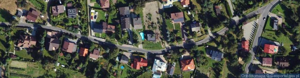 Zdjęcie satelitarne Pytlasińskiego Władysława ul.