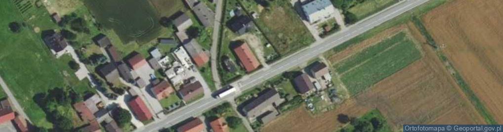 Zdjęcie satelitarne Pyskowicka ul.