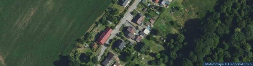 Zdjęcie satelitarne Pyskowicka ul.