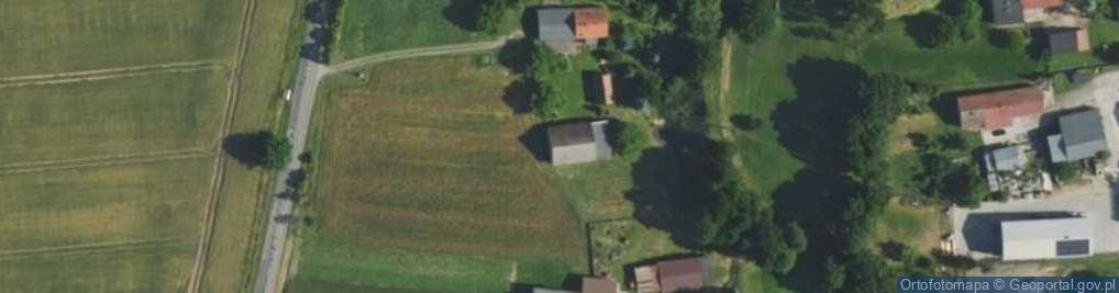 Zdjęcie satelitarne Pyskowicka ul.