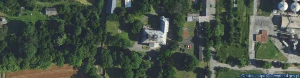 Zdjęcie satelitarne Pyskowicka ul.