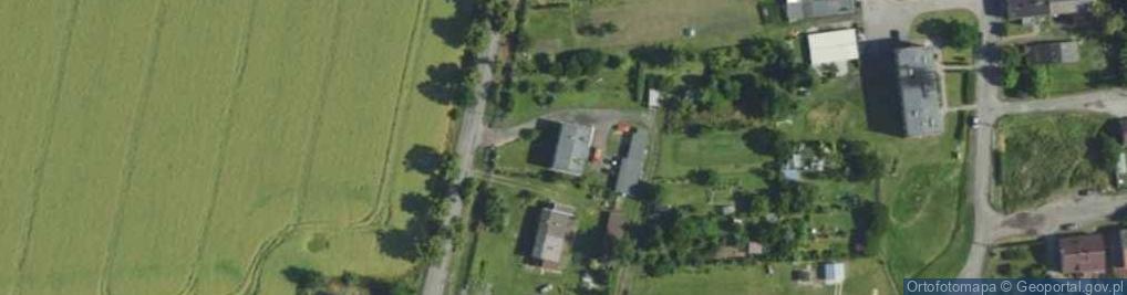 Zdjęcie satelitarne Pyskowicka ul.