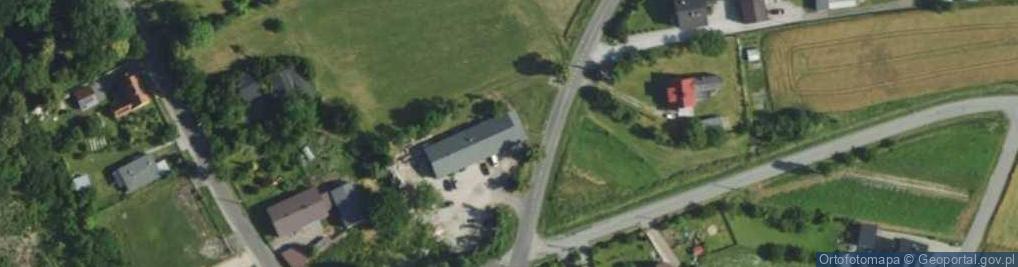 Zdjęcie satelitarne Pyskowicka ul.