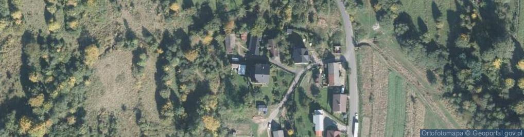 Zdjęcie satelitarne Pytlarzy ul.