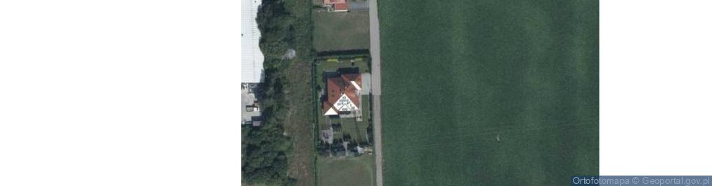 Zdjęcie satelitarne Radości ul.