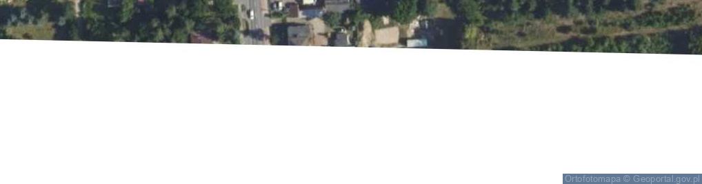 Zdjęcie satelitarne Radziejowicka ul.