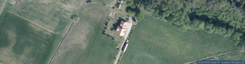 Zdjęcie satelitarne Rajgrodzka ul.