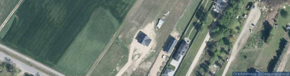 Zdjęcie satelitarne Rajgrodzka ul.