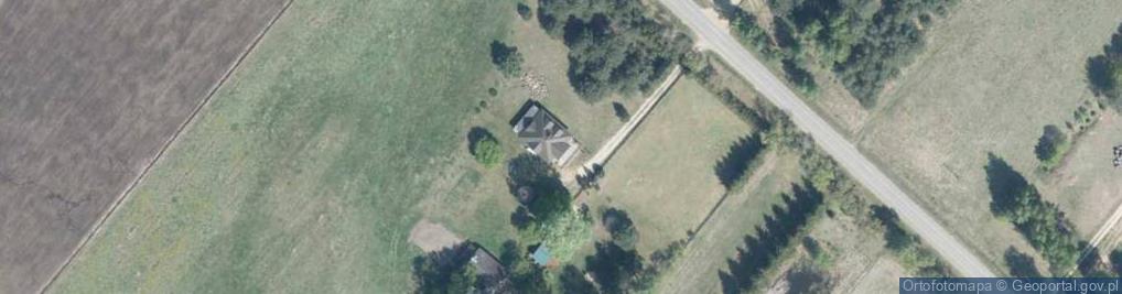 Zdjęcie satelitarne Rajgrodzka ul.
