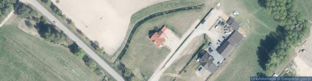 Zdjęcie satelitarne Rajgrodzka ul.