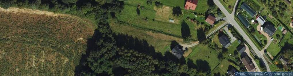 Zdjęcie satelitarne Radziwiłłów ul.