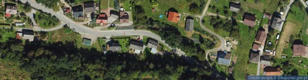Zdjęcie satelitarne Radziwiłłów ul.