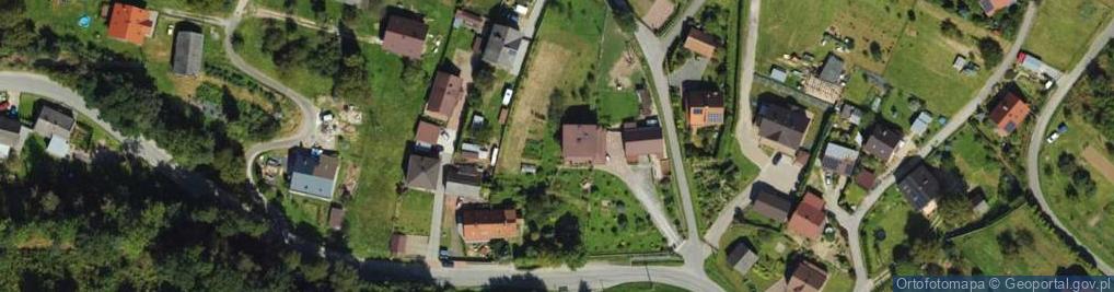 Zdjęcie satelitarne Radziwiłłów ul.