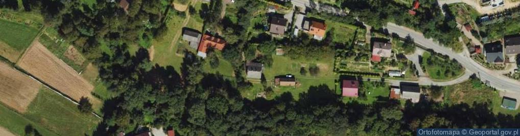Zdjęcie satelitarne Radziwiłłów ul.