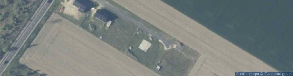Zdjęcie satelitarne Radosna ul.