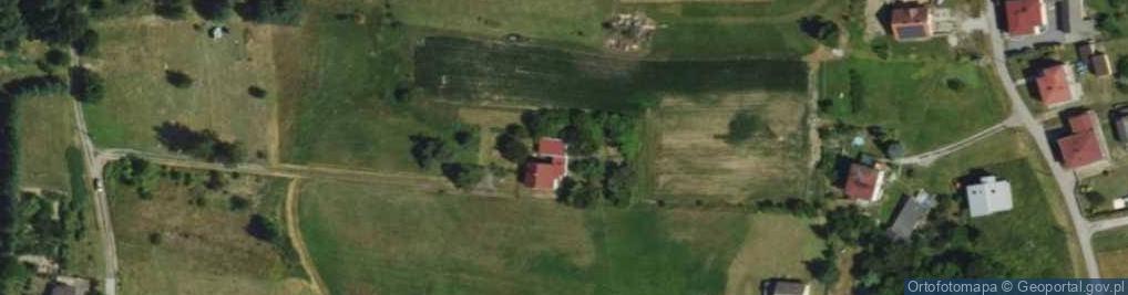 Zdjęcie satelitarne Raciborska ul.