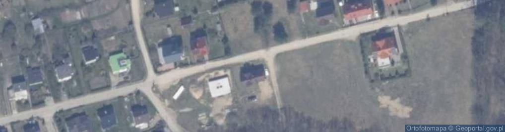 Zdjęcie satelitarne Raduńska ul.