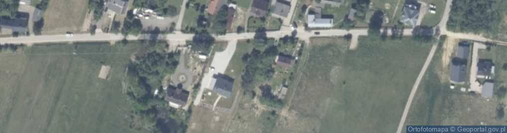 Zdjęcie satelitarne Radostowa ul.