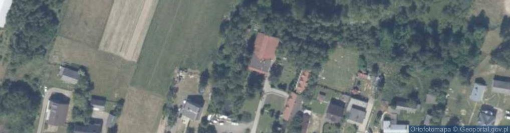 Zdjęcie satelitarne Radostowa ul.