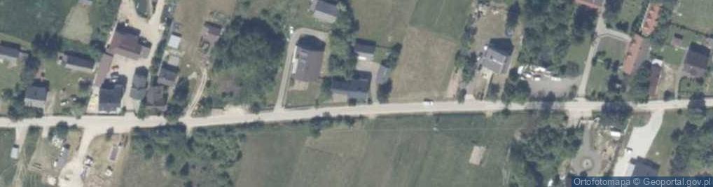 Zdjęcie satelitarne Radostowa ul.