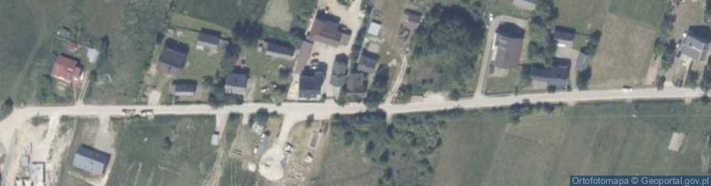 Zdjęcie satelitarne Radostowa ul.