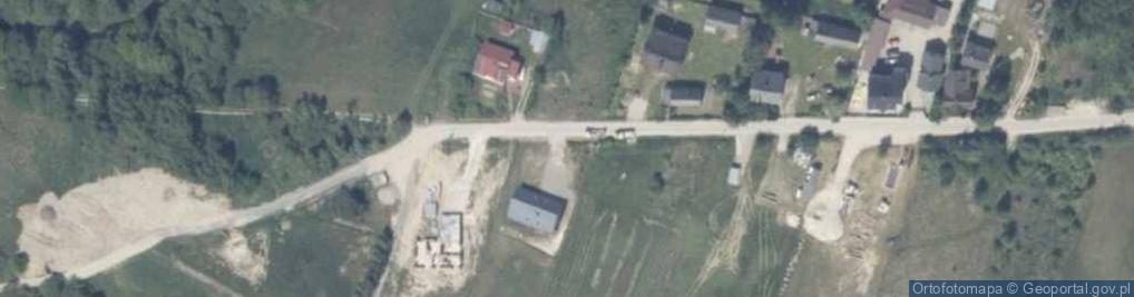 Zdjęcie satelitarne Radostowa ul.
