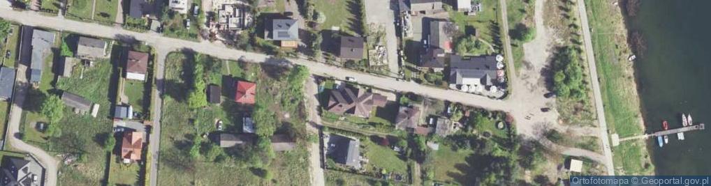 Zdjęcie satelitarne Ratanice ul.