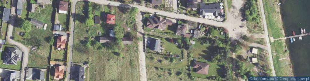 Zdjęcie satelitarne Ratanice ul.