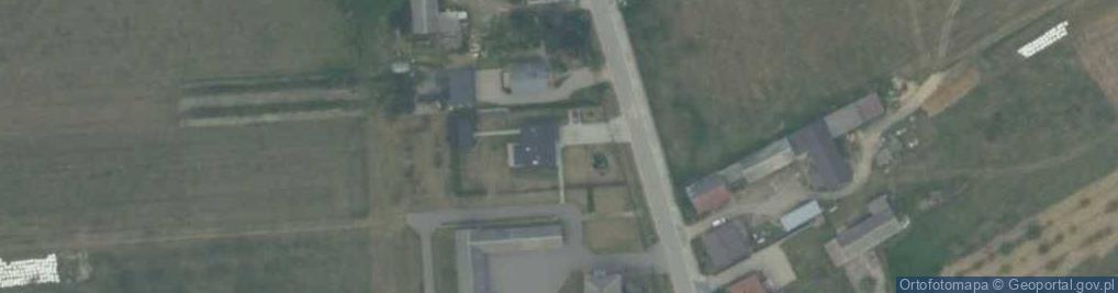 Zdjęcie satelitarne Radomska ul.