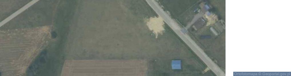 Zdjęcie satelitarne Radomska ul.