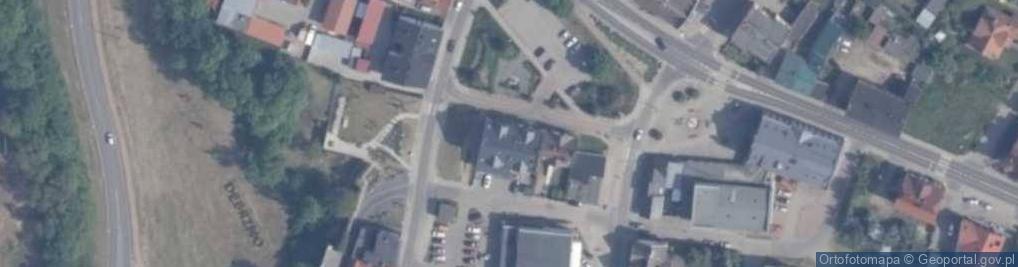 Zdjęcie satelitarne Rataja Macieja ul.