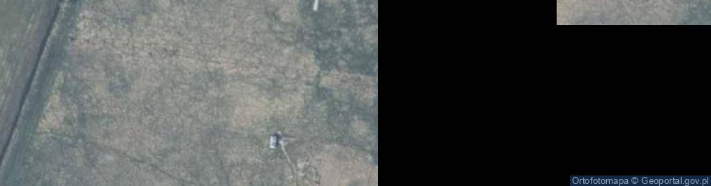 Zdjęcie satelitarne Rajskiego Ogrodu ul.