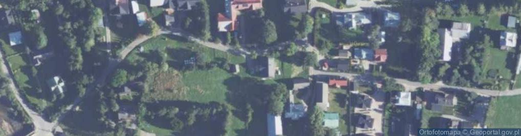 Zdjęcie satelitarne Rąbanisko ul.