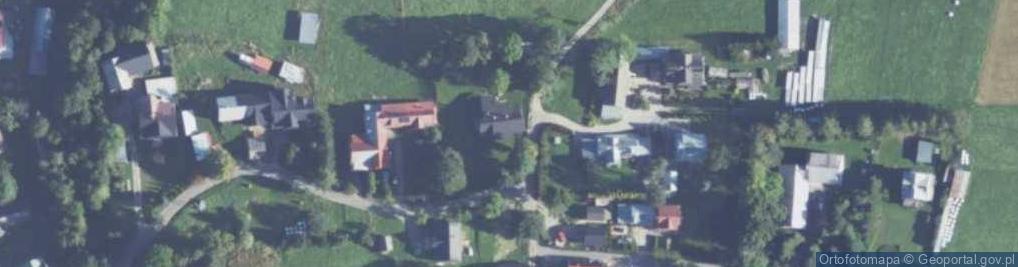 Zdjęcie satelitarne Rąbanisko ul.
