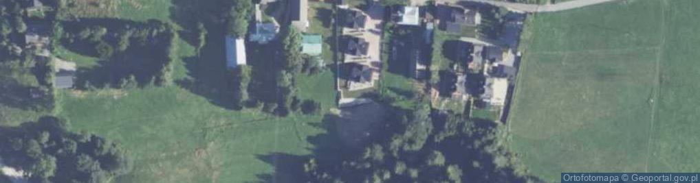 Zdjęcie satelitarne Rąbanisko ul.