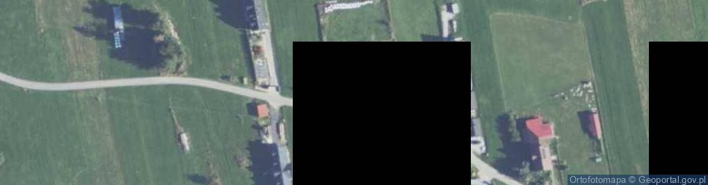 Zdjęcie satelitarne Rąbanisko ul.