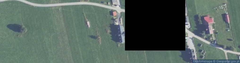 Zdjęcie satelitarne Rąbanisko ul.