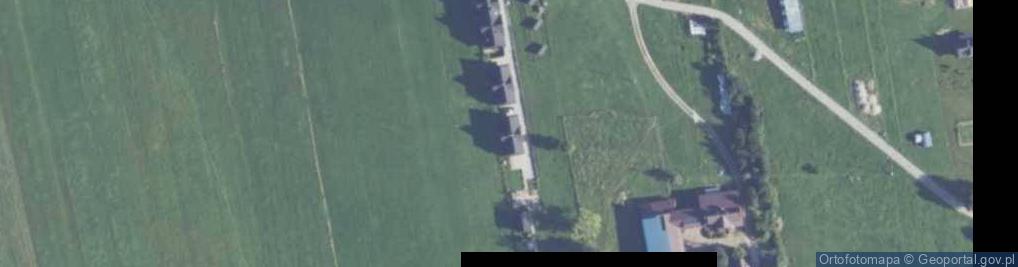 Zdjęcie satelitarne Rąbanisko ul.