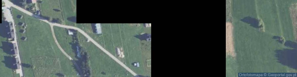 Zdjęcie satelitarne Rąbanisko ul.