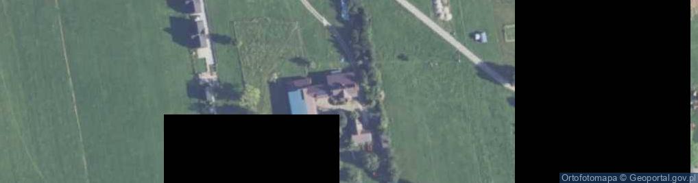 Zdjęcie satelitarne Rąbanisko ul.