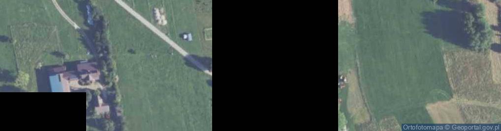 Zdjęcie satelitarne Rąbanisko ul.