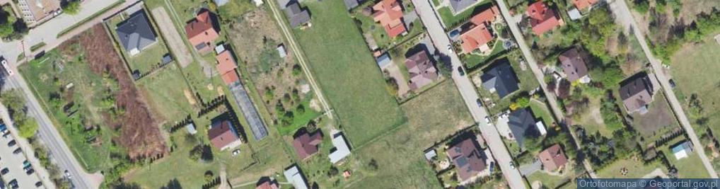 Zdjęcie satelitarne Rataja Macieja ul.