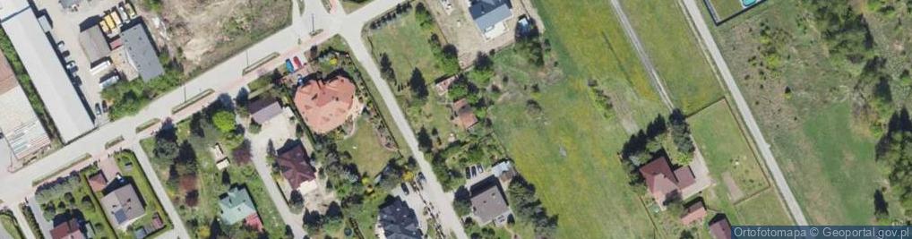 Zdjęcie satelitarne Rataja Macieja ul.