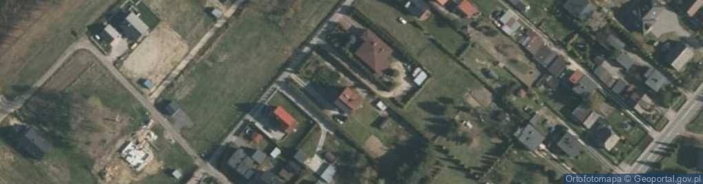 Zdjęcie satelitarne Raszczykowiec ul.