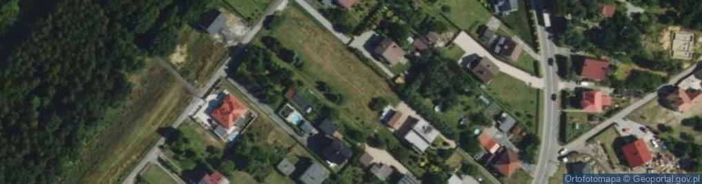 Zdjęcie satelitarne Raszczykowiec ul.
