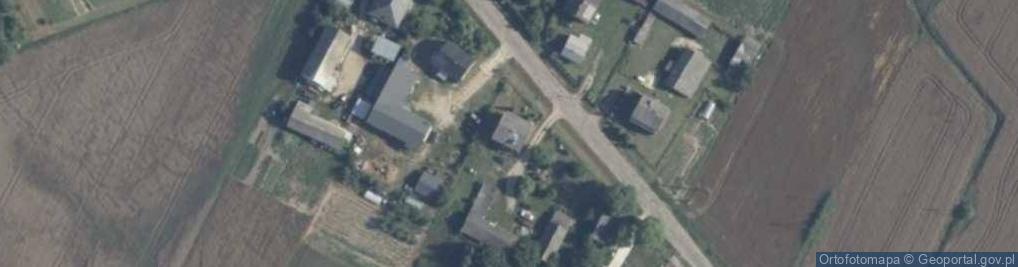 Zdjęcie satelitarne Rawicza Władysława ul.