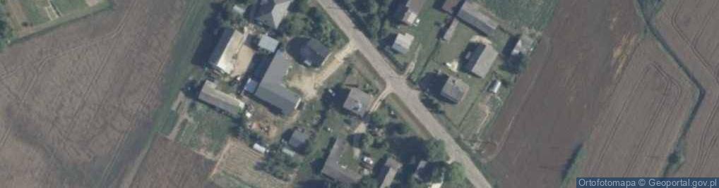 Zdjęcie satelitarne Rawicza Władysława ul.