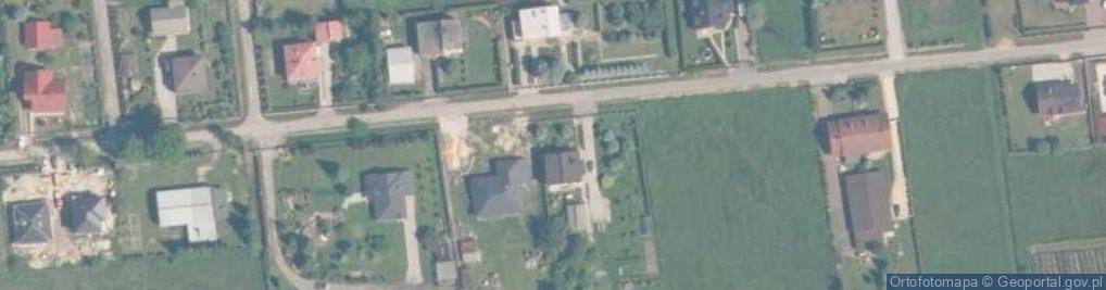 Zdjęcie satelitarne Radziwiłł Marii ul.