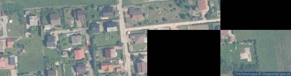 Zdjęcie satelitarne Radziwiłł Marii ul.